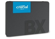 CRUCIAL SSD disk 500GB BX500, CT500BX500SSD disk1, SATA3, 2.5", maks do 550/500 MB/s